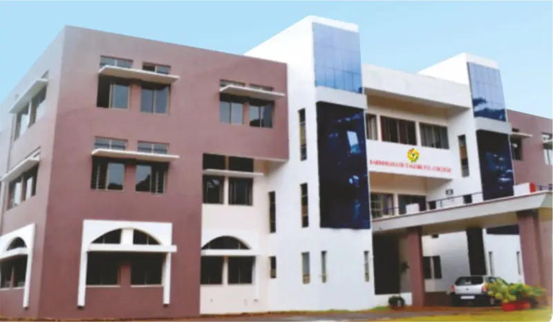 Rabindranath Tagore PU College Belgaum