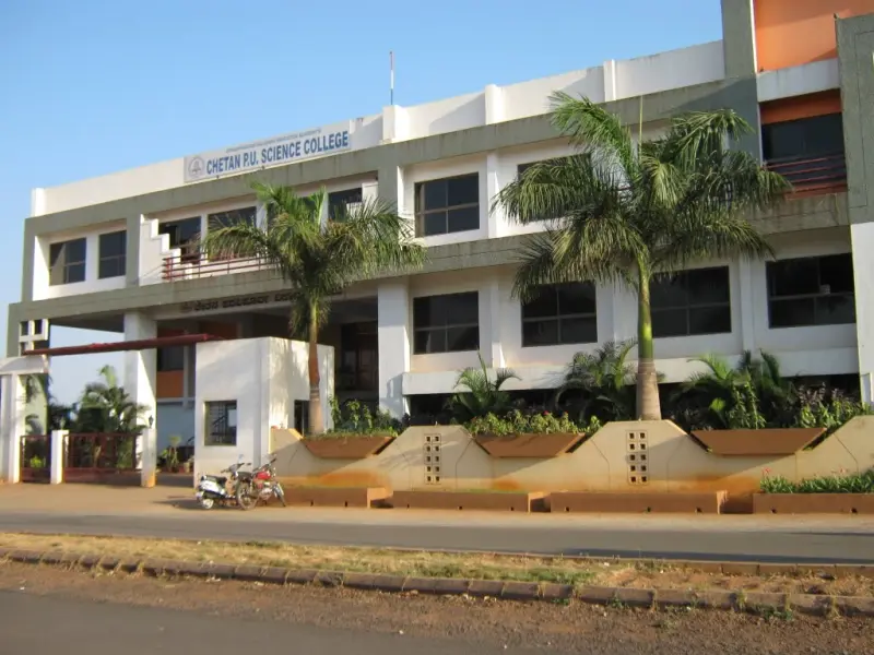 Chetan PU College Hubli