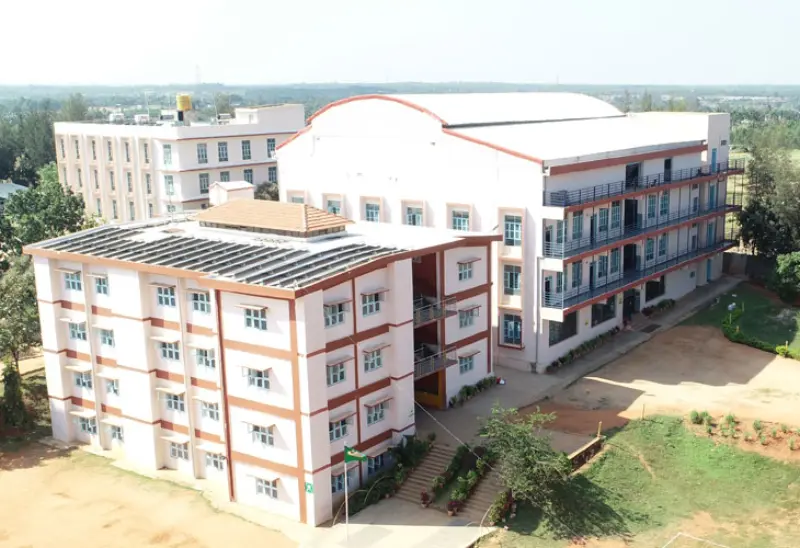 Varin PU College Tumkur
