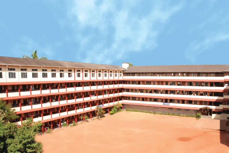 Sharada PU College Mangalore