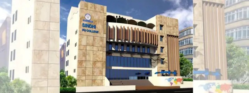Sindhi PU College Bangalore