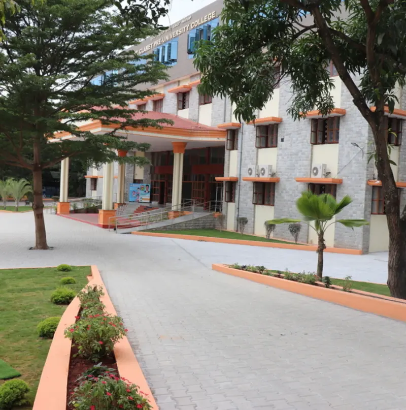 St Claret PU College Bangalore
