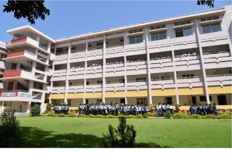 St Joseph PU College Bangalore