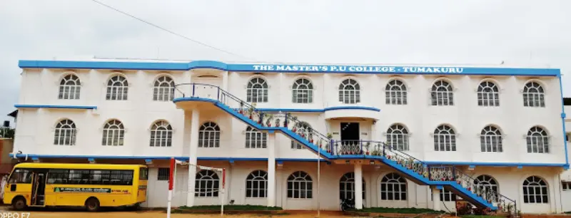 Master's PU College Tumkur