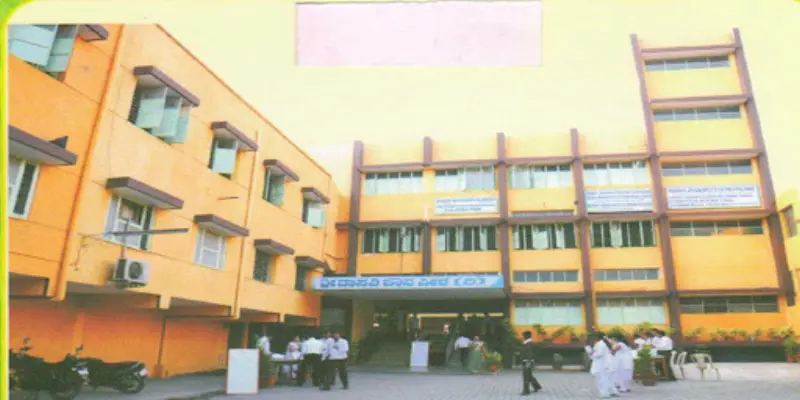 Vasavi Jnana Peetha Polytechnic