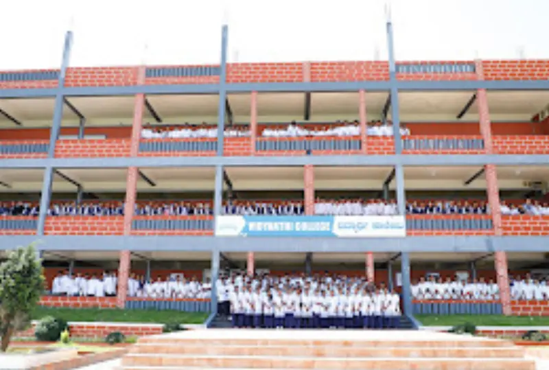 Vidyarthi Paramedical College Chikmagalur