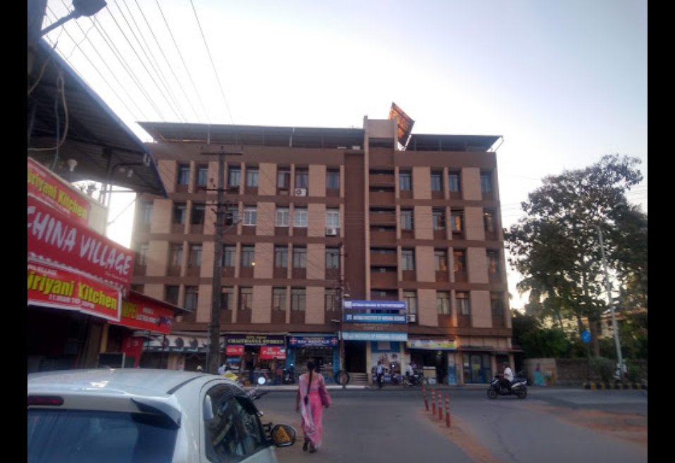Nethaji College of Nursing