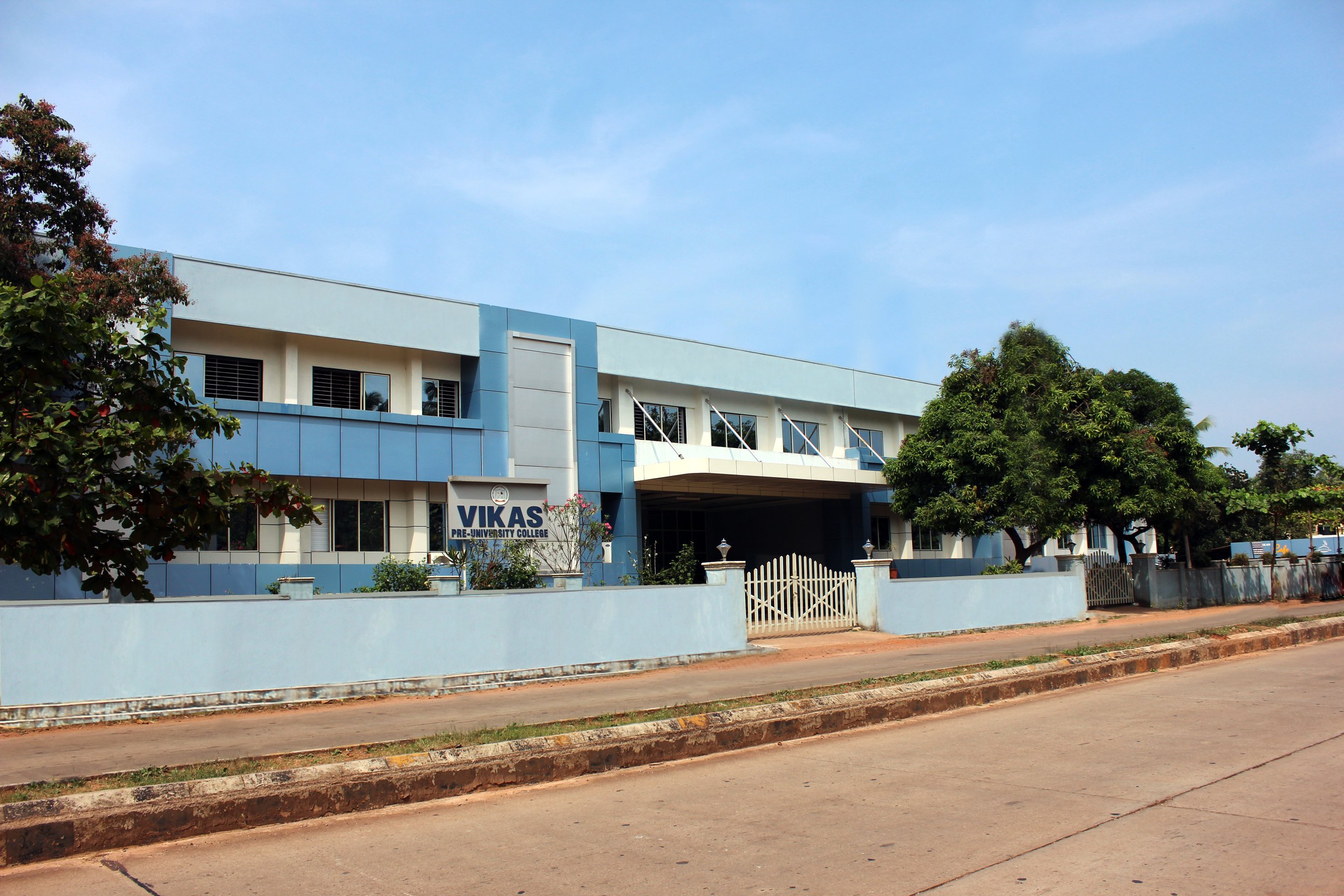 vikas pu college mangalore