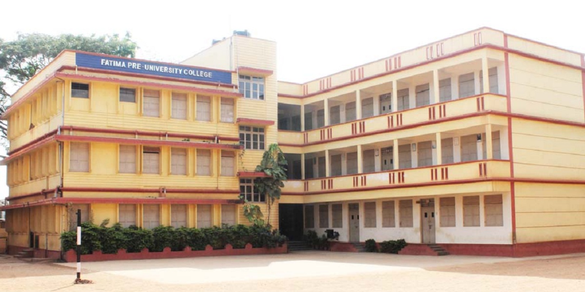 Fatima PU College Hubli Courses & Fees 2022-23