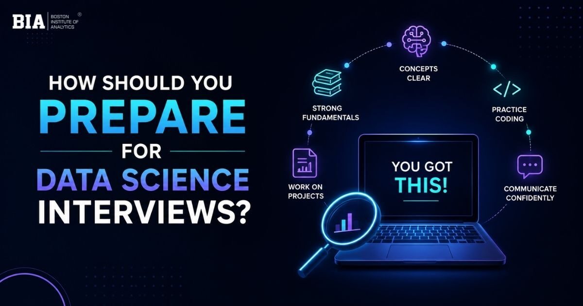 Data science career roles and progression path