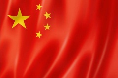 China